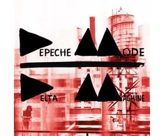 Depeche Mode - Delta Machine (vinilinė plokštelė, LP)