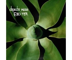 Depeche Mode - Exciter (vinilinė plokštelė, LP)