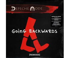 Depeche Mode - Going Backwards [Remixes] (vinilinė plokštelė, LP)