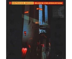 Depeche Mode - Juodas Celebration (vinilinė plokštelė, LP)