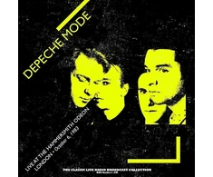Depeche Mode - Live At The Hammersmith Odeon London • October 6, 1983 (vinilinė plokštelė, LP)