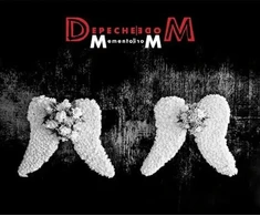 Depeche Mode - Memento Mori (Raudona Opaque) (vinilinė plokštelė, LP)