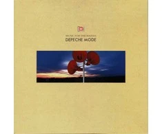 Depeche Mode - Music For The Masses (vinilinė plokštelė, LP)