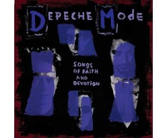 Depeche Mode - Songs Of Faith And Devotion (vinilinė plokštelė, LP)