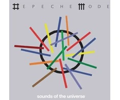 Depeche Mode - Sounds Of The Universe (vinilinė plokštelė, LP)