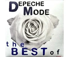 Sony Depeche Mode - The Best Of (Volume 1) (vinilinė plokštelė, LP)