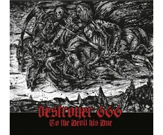 Deströyer 666 - To The Devil His Due (vinilinė plokštelė, LP)