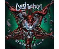 Destruction - Birth Of Malice (vinilinė plokštelė, LP)