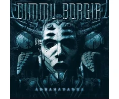 Dimmu Borgir - Abrahadabra (Coke w/ Juodas Splatter) 2LP (vinilinė plokštelė)