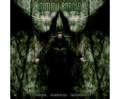 Dimmu Borgir - Enthrone Darkness Triumphant (vinilinė plokštelė, LP)