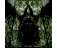Dimmu Borgir - Enthrone Darkness Triumphant (vinilinė plokštelė, LP)