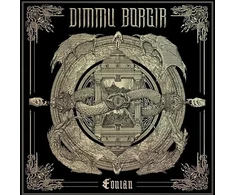 Dimmu Borgir - Eonian (Clear Coke Bottle) 2LP (vinilinė plokštelė)