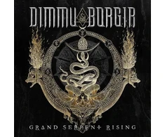 Dimmu Borgir - Grand Serpent Rising 2LP (vinilinė plokštelė)