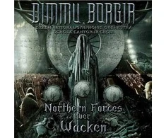 Dimmu Borgir - Northern Forces Over Wacken (vinilinė plokštelė, LP)