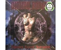 Dimmu Borgir - Puritanical Euphoric Misanthropia (vinilinė plokštelė, LP)