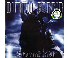 Dimmu Borgir - Stormblåst (vinilinė plokštelė, LP)