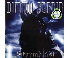 Dimmu Borgir - Stormblåst (vinilinė plokštelė, LP)