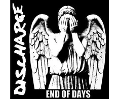 Discharge - End Of Days (vinilinė plokštelė, LP)