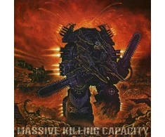 Dismember - Massive Killing Capacity (vinilinė plokštelė, LP)