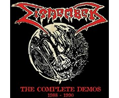 Dismember - The Complete Demos (1988-1990) (vinilinė plokštelė, LP)