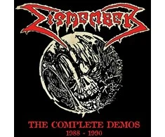 Dismember - The Complete Demos (1988-1990) (vinilinė plokštelė, LP)