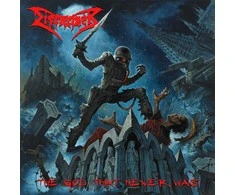 Dismember - The God That Never Was (vinilinė plokštelė, LP)