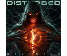 Disturbed - Divisive (vinilinė plokštelė, LP)