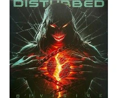Disturbed - Divisive (vinilinė plokštelė, LP)