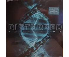 Disturbed - Evolution (vinilinė plokštelė, LP)