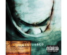 Disturbed - The Sickness (vinilinė plokštelė, LP)