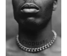 DMX - Exodus (vinilinė plokštelė, LP)