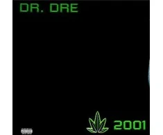 Dr. Dre - 2001 (vinilinė plokštelė, LP)