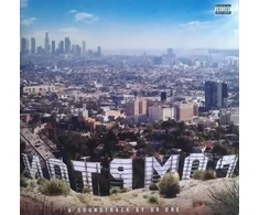 Dr. Dre - Compton (A Soundtrack By Dr. Dre) (vinilinė plokštelė, LP)