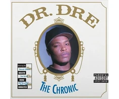 Dr. Dre - The Chronic (vinilinė plokštelė, LP)