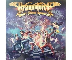 Dragonforce - Warp Speed Warriors (vinilinė plokštelė, LP)