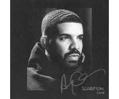 Drake - Scorpion (vinilinė plokštelė, LP)