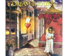 Dream Theater - Images And Words (vinilinė plokštelė, LP)