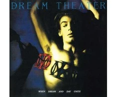 Dream Theater - When Dream And Day Unite (vinilinė plokštelė, LP)