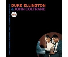 Duke Ellington, John Coltrane - Duke Ellington &amp; John Coltrane (vinilinė plokštelė, LP)