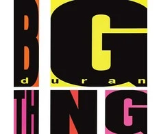 Duran Duran - Big Thing (vinilinė plokštelė, LP)