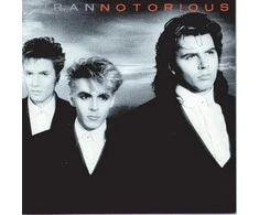 Duran Duran - Notorious (vinilinė plokštelė, LP)