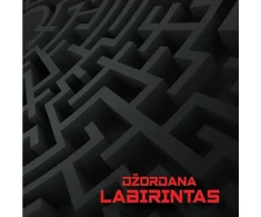 Džordana – Labirintas (vinilinė plokštelė, LP)