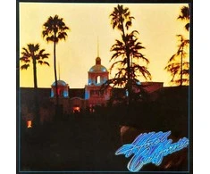 Eagles - Hotel California (vinilinė plokštelė, LP)