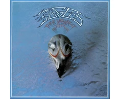 Eagles - Their Greatest Hits 1971-1975 (vinilinė plokštelė, LP)