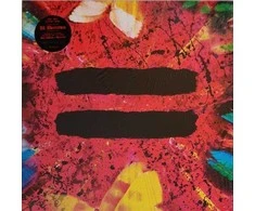 Ed Sheeran - = (Equals) 1LP (vinilinė plokštelė)