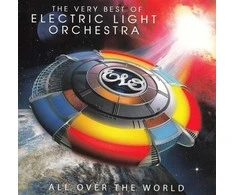 Epic Electric Light Orchestra - All Over The World - The Very Best Of (vinilinė plokštelė, LP)