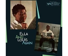Ella Fitzgerald, Louis Armstrong - Ella &amp; Louis Again (vinilinė plokštelė, LP)