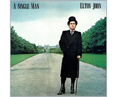 Elton John - A Single Man (vinilinė plokštelė, LP)