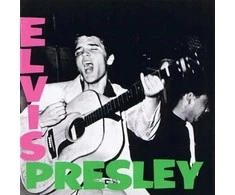 Elvis Presley - Debut Album (vinilinė plokštelė, LP)