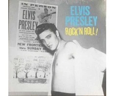 Elvis Presley - Rock’n Roll! (vinilinė plokštelė, LP)